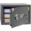 Сейф ONIX OFFICE NTL-24ME, мебельный, элек+авар.ключ.замок