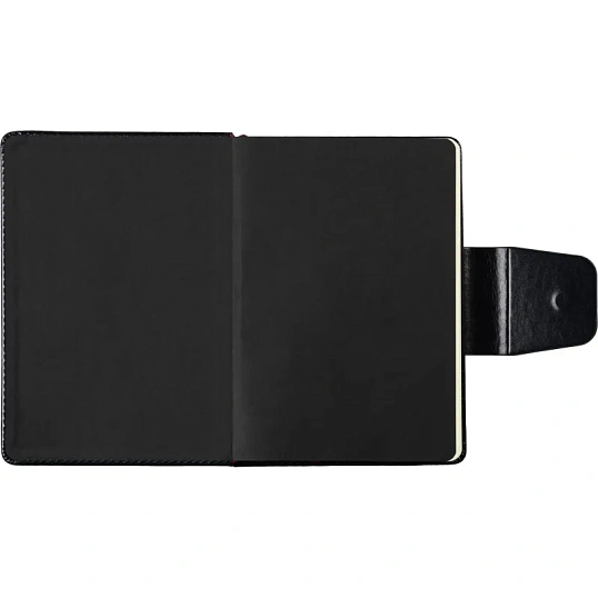 Ежедневник недатированный A5, Prestige темно-синий, 160 л. 3-352/02