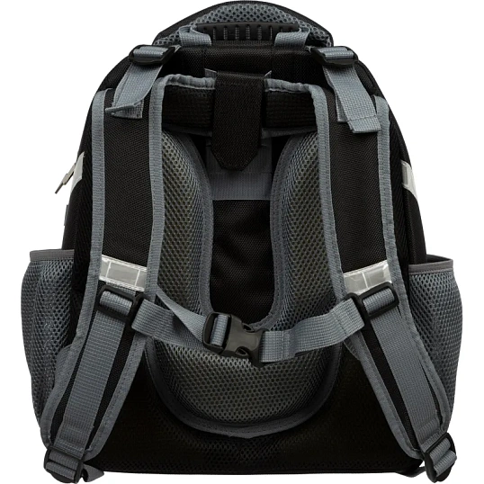 Ранец Комус Класс Basic Тачки, СО,2 отд, эргоном. Спинка