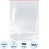 Пакет с замком (Zip-lock)   30х40см 35 мкм шт 100шт/уп