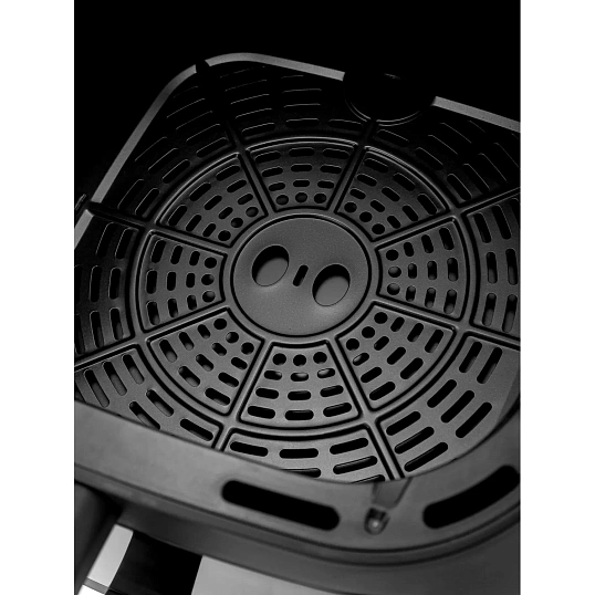 Аэрогриль BRAYER 2040BR,1800Вт,10л,t.200С,съем.реш,таймер,LCD-дисп,12прогр