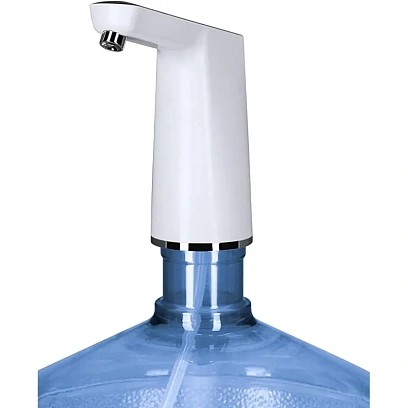 Помпа аккумуляторная перезаряжаемая для воды Ecotronic PLR-410