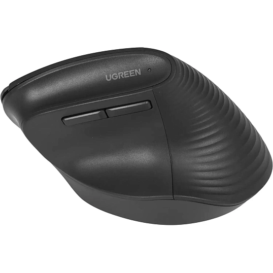 Мышь компьютерная UGREEN M571 (55916) беспров.вертик.2.4 GHz черн