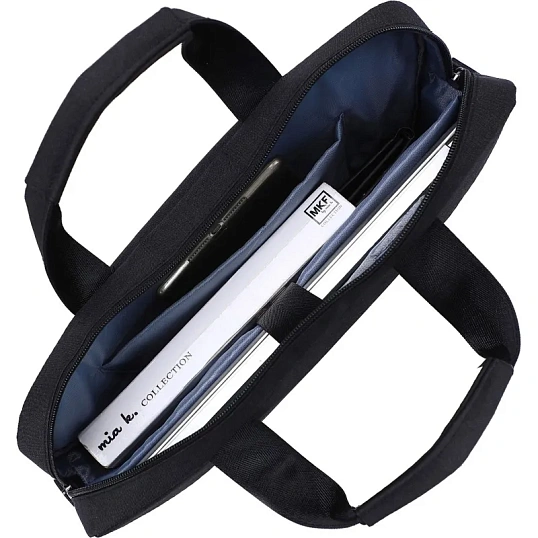 Сумка для ноутбука 15.6 Lamark L225 Black
