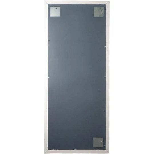 Зеркало МГЛ_настенное Комус Мебель НБ68 (600x1400) багет ПЛС бук