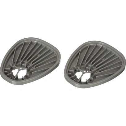 Адаптер JetaSafety для противоаэрозольного фильтра арт.6101 (2шт/уп)