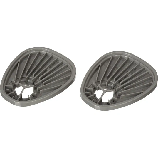 Адаптер JetaSafety для противоаэрозольного фильтра арт.6101 (2шт/уп)