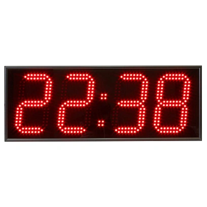 Часы Электронное табло Импульс-418-T-ER2