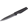 Нож кухонный Santoku 12,5  см. рукоять Soft Touch, Mielaje 81212