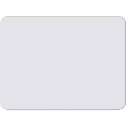 Доска стеклянная магнитная Attache, белый 600х900