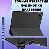 Чехол для Huawei MatePad SE 2024 11.0 (AGS6-W09, AGS6-L09)с магнитом, черн
