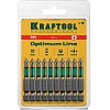 Бита KRAFTOOL Optimum Line PH1, 50 мм, тип E, 10 шт/уп (26122-1-50-10)