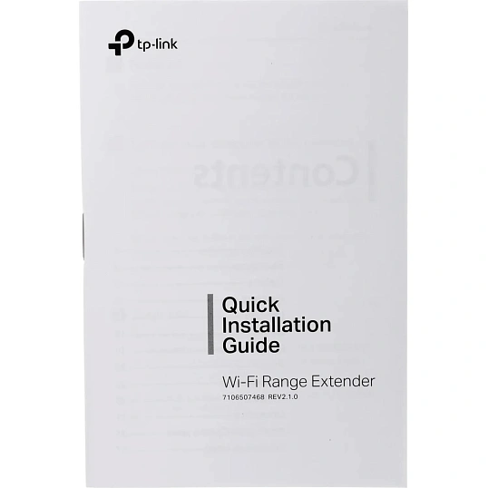 Усилитель сигнала Wi-Fi TP-Link RE305 AC1200