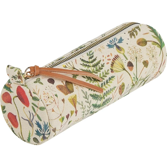 Косметичка FLORA.ЛУГОВЫЕ ТРАВЫ,  20 X 7 CM 14-091/04