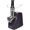 Мясорубка Polaris PMG 1852 RUS, 1800 Вт, бордовый