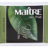 Чай Maitre de The Exclusive Collection, 60 пак./уп