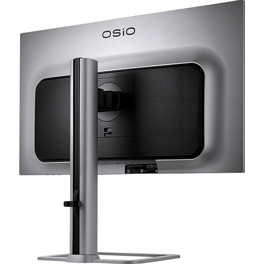 Моноблок OSiO FocusLine (F270i-001s)27/i3-12100/16/512/NoOS/Silver