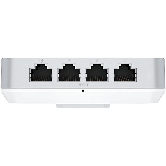 Точка доступа Ubiquiti U6-IW - UniFi6 In-Wall
