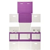 Короб архивный с откидной крышкой 410х350 х300