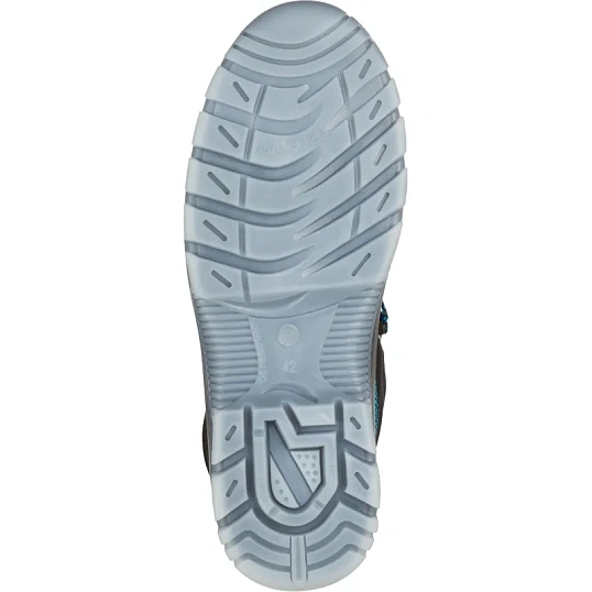 Ботинки TOPFORT 3 МППИ утепленные, ПУ/ТПУ р.40