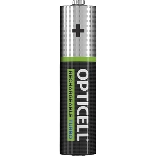Аккумулятор Opticell Turbo ААА 970 mAh 4шт/уп (6080004)