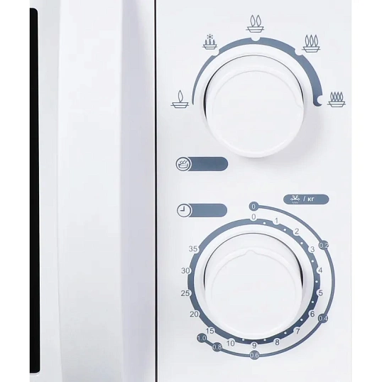 Микроволновая печь Hyundai HYM-M2059 20л. 700Вт белый