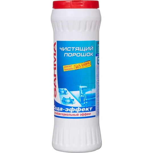 Универсальное чистящее средство Сарма Сода/эффект 400г