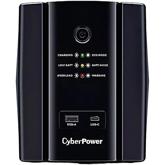 ИБП Cyberpower UT1500EIG Line-Int 1500VA/900W USB/RJ11/45 (4+2 IEC С13)