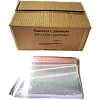 Пакет с замком (Zip Lock) 12x17 см., 32мкм, 1000 шт/уп эконом