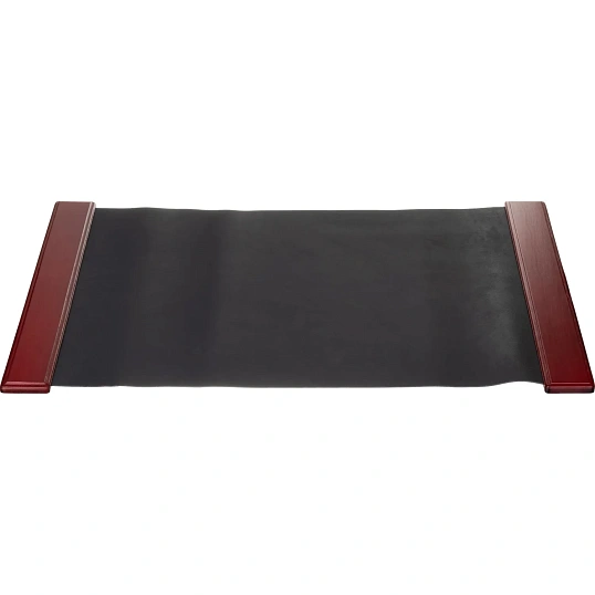 Набор настольный M5C-10A на 5 предметов из дерева, цвет: красное дерево