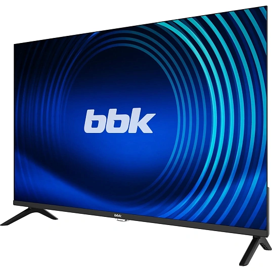 Телевизор BBK 32LEX-7191/FTS2C, FHD, смарт (Android)