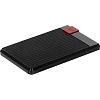 Портативный HDD Silicon Power Diamond D30 2Tb/2.5/Черн (SP020TbPHDD3SS3K)