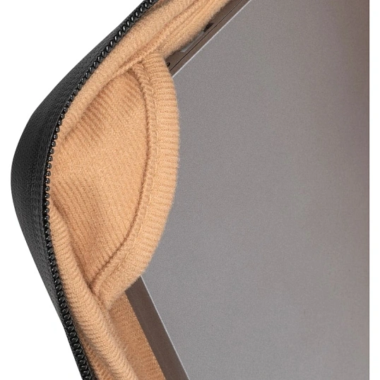 Чехол RIVACASE 8115 black Clark-ECO для MacBook Air 15 / 12