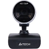 Веб-камера A4Tech PK-910P черный 1Mpix (1280x720) USB2.0 с микрофоном