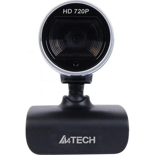 Веб-камера A4Tech PK-910P черный 1Mpix (1280x720) USB2.0 с микрофоном