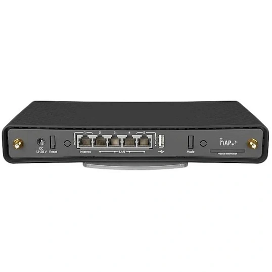 Маршрутизатор Mikrotik HAP AC³ RBD53IG-5HACD2HND