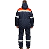 Костюм зимний 'Энергия' КПК тип Г ЗЭТВ 91,4 кал/см2 (60-62) 170-176