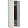Шкаф для одежды металлический MZ_Шкаф ШРК-22-600 2 секционный 600х500х1850