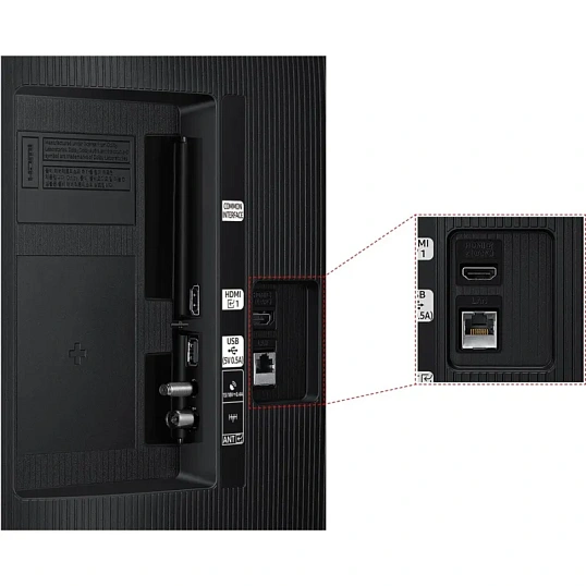 Телевизор Samsung UE32H5000FUXRU