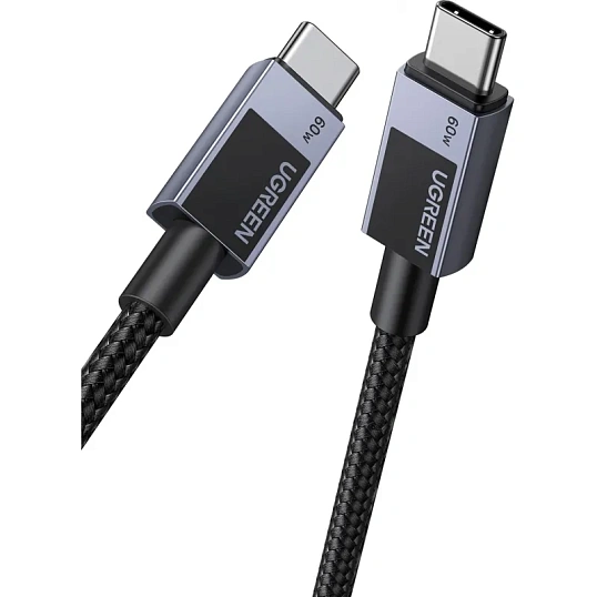 Зарядное устройство UGREEN X512 (55553) Mini 20W USB-C GaN EU черн