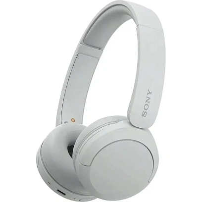 Наушники Sony WH-CH520 White, накладные (WH-CH520/WZ)