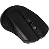 Мышь компьютерная C-WM603/BT-JWM-001 черная, 800-1600DPi 2.4Ггц 115x68x38мм