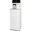Кулер Ecotronic TB25-LNR white с чайным столиком Тиабар