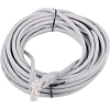 Патч-корд ExeGate UTP-RJ45-RJ45-5e-CU-3M-GY, cat.5e, 3м,серый <EX282013RUS