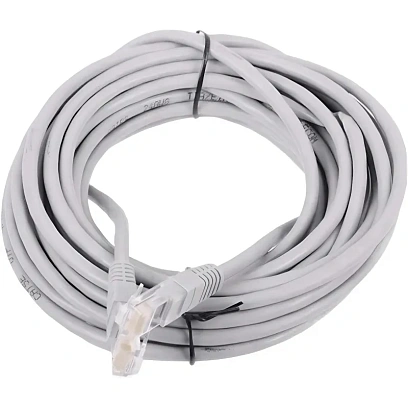 Патч-корд ExeGate UTP-RJ45-RJ45-5e-CU-3M-GY, cat.5e, 3м,серый <EX282013RUS