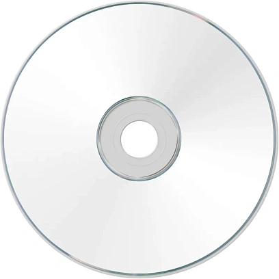 Носители информации DVD-R Printable, 16x, Mirex, Cake/10, UL130028A1L