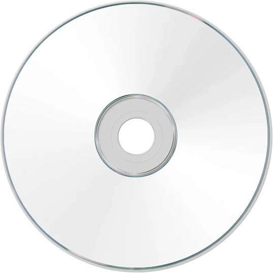 Носители информации DVD-R Printable, 16x, Mirex, Cake/10, UL130028A1L