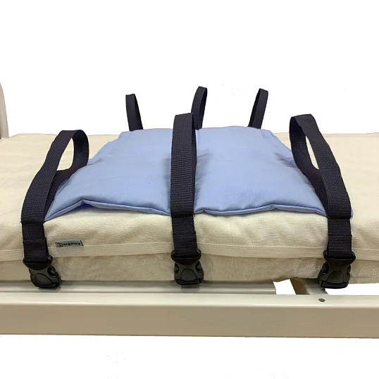 Бортик на кровать 140-160 см, мягкий, съемный, Альцфикс AF065