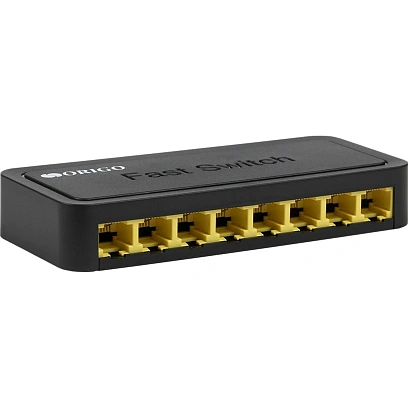 Коммутатор Origo OS1108/A1A неуправляемый