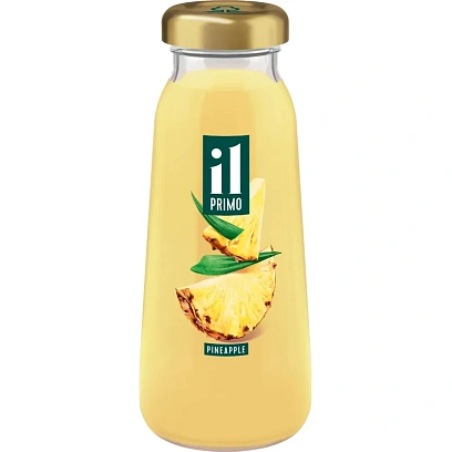 Сок IL Primo ананасовый  0,2л